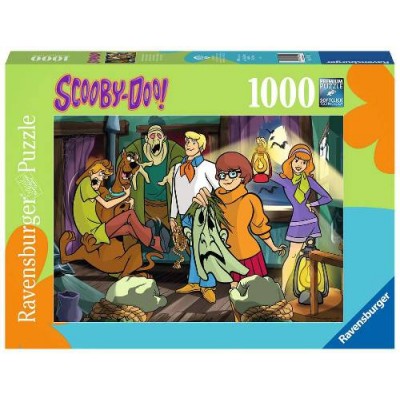 Casse-Tête /  1000 mcx : Scooby Doo et Compagnie